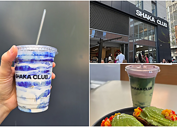 Shaka Club - Montreal, QC Smoothie and Juice Bars - collage image(highlights)