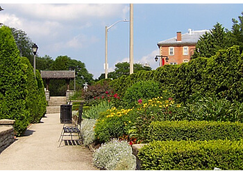 Stratford places to see Shakespearean Gardens