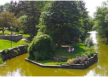 Stratford places to see Shakespearean Gardens