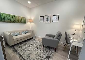 Shala Symonds, MSW, RSW - OPEN MIND COUNSELLING - Coquitlam, BC Therapists - Clinic Interior Image