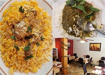 St Johns Restaurants Indiens Shalimar Restaurant