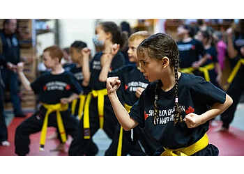 Waterloo martial art Shamuon Generation of Martial Arts image 1