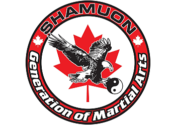 Shamuon Generation of Martial Arts