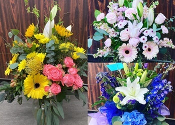 Coquitlam florist Shana's Flowers