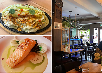 Oakville chinese restaurant Shanghai Alley Gourmet