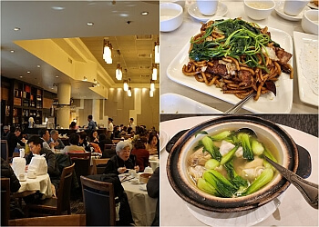 Richmond chinese restaurant Shanghai River Restaurant