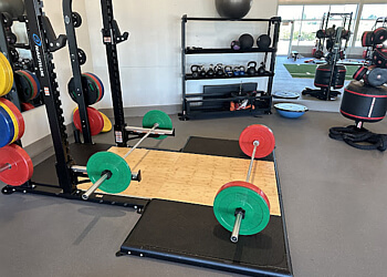 Winnipeg gym Shapes Fitness Pembina