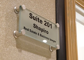 Toronto Avocats D'Affaires Shapiro Real Estate and Business Lawyers