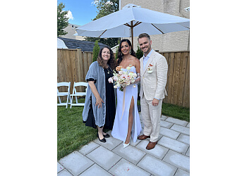 Markham wedding officiant Shari Marries image 1