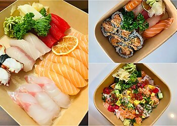 Stouffville japanese restaurant Shari Sushi & Maki