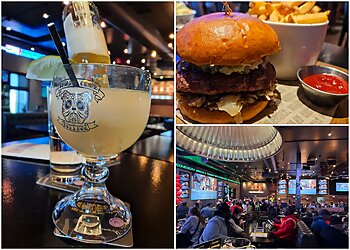 Calgary Bars Sportifs Shark Club Sports Bar & Grill Calgary North