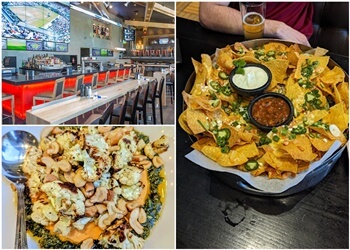 Kamloops sports bar Shark Club Sports Bar & Grill Kamloops