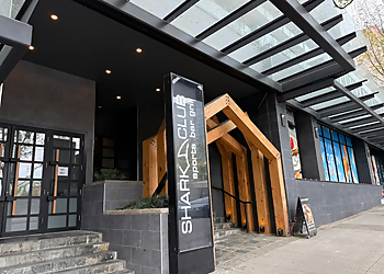 Vancouver Bars Sportifs Shark Club Sports Bar & Grill