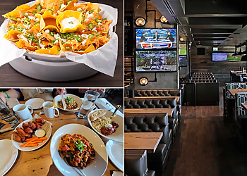 Vancouver Bars Sportifs Shark Club Sports Bar & Grill