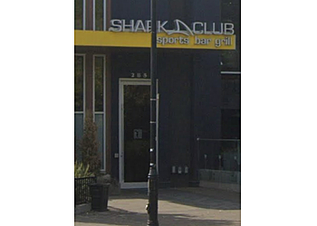 Kamloops sports bar Shark Club Sports Bar & Grill Kamloops