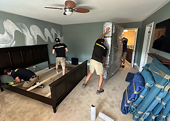 Whitby moving company Shark Moving