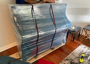 Whitby moving company Shark Moving