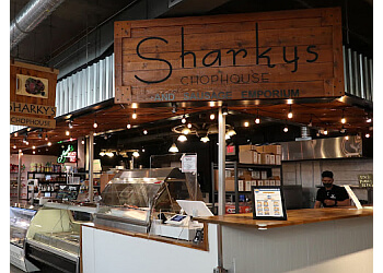 North Vancouver steak house Sharky's Chophouse & Eatery