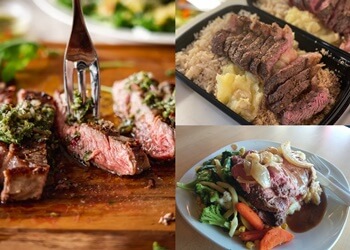 North Vancouver steak house Sharky's Chophouse & Eatery