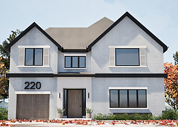 Hamilton residential architect Sharma Office of Design + Architecture