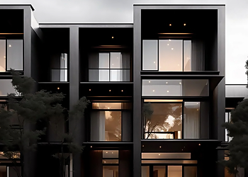 Hamilton Architectes Résidentiels Sharma Office of Design + Architecture