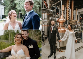 Prince George wedding planner Sharon Ann Wedding and Events