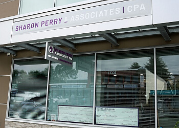 Coquitlam accounting firm Sharon Perry & Associates