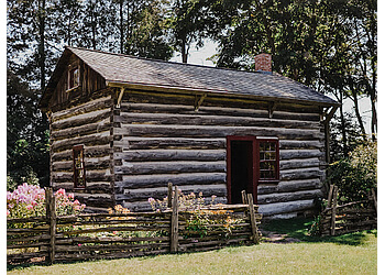 Newmarket places to see Sharon Museum and Gardens