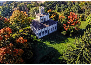 Newmarket places to see Sharon Museum and Gardens