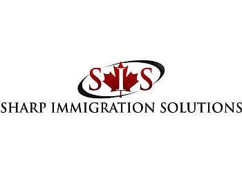 Medicine Hat immigration consultant Sharp Immigration & HR Solutions