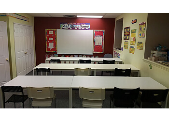 Markham tutoring center SharpMinds Academy