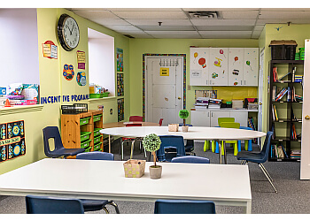 Markham tutoring center SharpMinds Academy