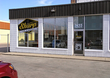 Regina Sign Companies Sharp Signs & Graphics image 1