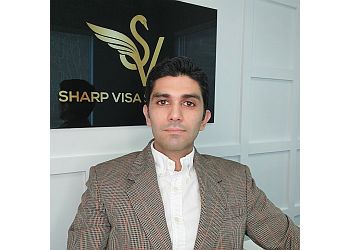 Sharp Visa Solutions Inc.