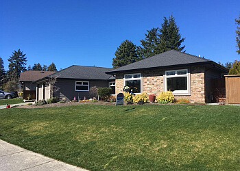 Delta window cleaner Sharper Window Cleaning Ltd.