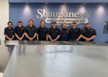 Regina Appliance Repair Services Shaughnessy Appliance Service LTD.