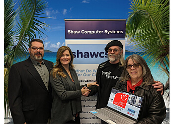 Peterborough it service Shaw Computer Systems Inc.