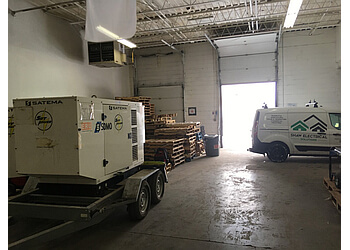 Waterloo Électriciens Shaw Electrical Solutions Ltd.