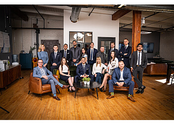 Cambridge Agents Immobiliers Shaw Realty Group, Brokerage