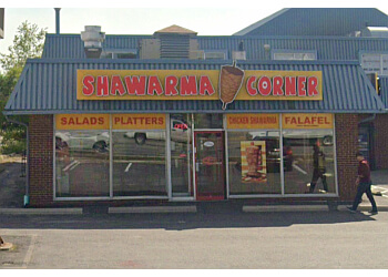 Brampton Restaurants méditerranéens Shawarma Corner