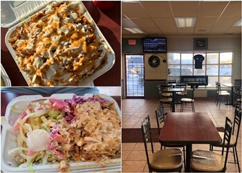 Brampton Restaurants méditerranéens Shawarma Corner