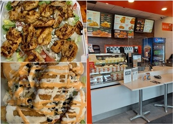 Milton mediterranean restaurant Shawarma Corner Milton