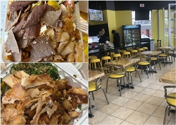 Drummondville mediterranean restaurant Shawarma Express