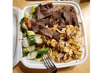 Drummondville mediterranean restaurant Shawarma Express image 1