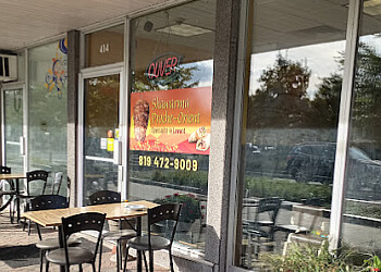 Drummondville mediterranean restaurant Shawarma Proche Orient