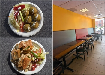 Drummondville mediterranean restaurant Shawarma Proche Orient