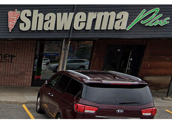 Waterloo Restaurants méditerranéens Shawerma Plus