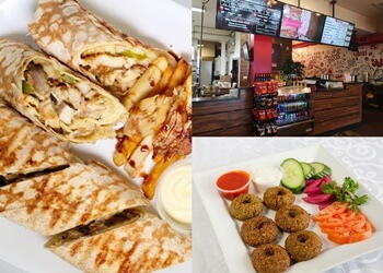 Waterloo Restaurants méditerranéens Shawerma Plus