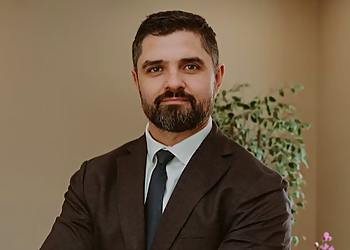Shawn Stewart - Stratford, ON Civil Litigation Lawyer - Lawyer Portrait Image