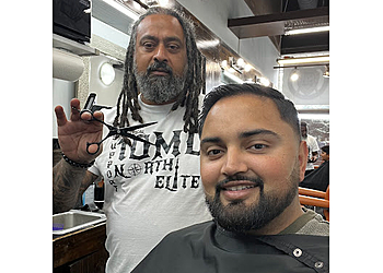 Pickering barbershop Shear Brilliance Hair Studio